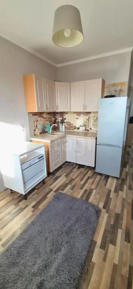 1-к квартира, 37.9м² (Российская улица, 79/3к1) - миниатюра 2
