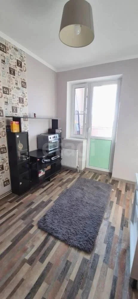1-к квартира, 37.9м² (Российская улица, 79/3к1) - миниатюра 3