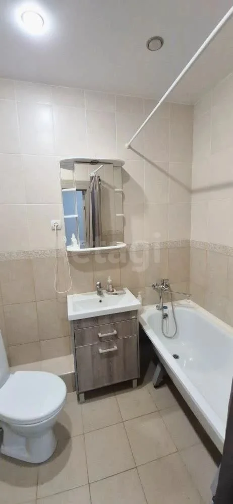 1-к квартира, 37.9м² (Российская улица, 79/3к1) - миниатюра 6