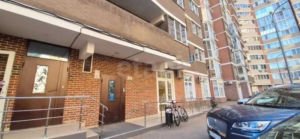 1-к квартира, 37.9м² (Российская улица, 79/3к1) - миниатюра 8