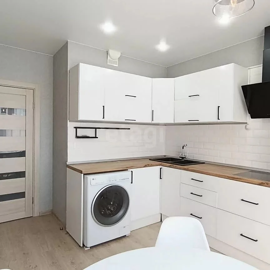 1-к квартира, 40м² (улица Александра Покрышкина, 25ак2) - изображение 1