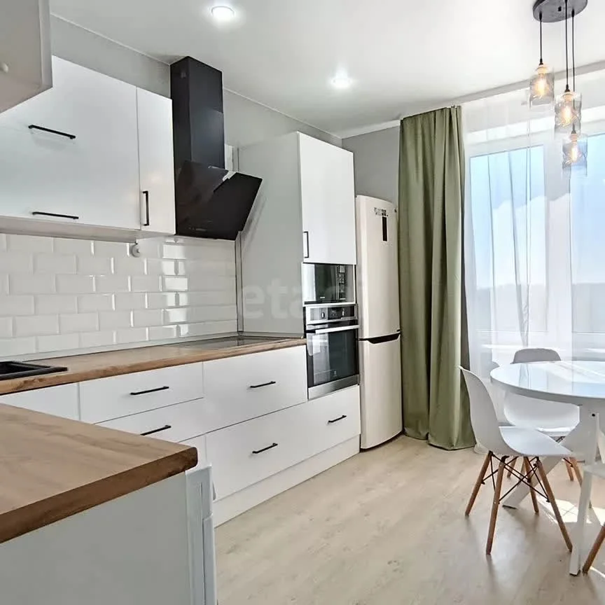 1-к квартира, 40м² (улица Александра Покрышкина, 25ак2) - миниатюра 2