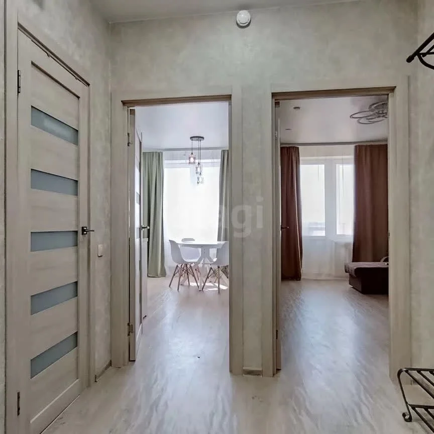 1-к квартира, 40м² (улица Александра Покрышкина, 25ак2) - миниатюра 6