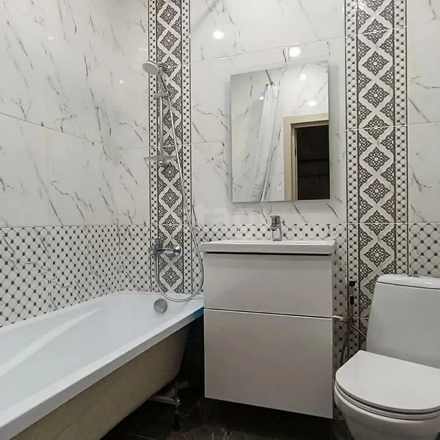 1-к квартира, 40м² (улица Александра Покрышкина, 25ак2) - миниатюра 9