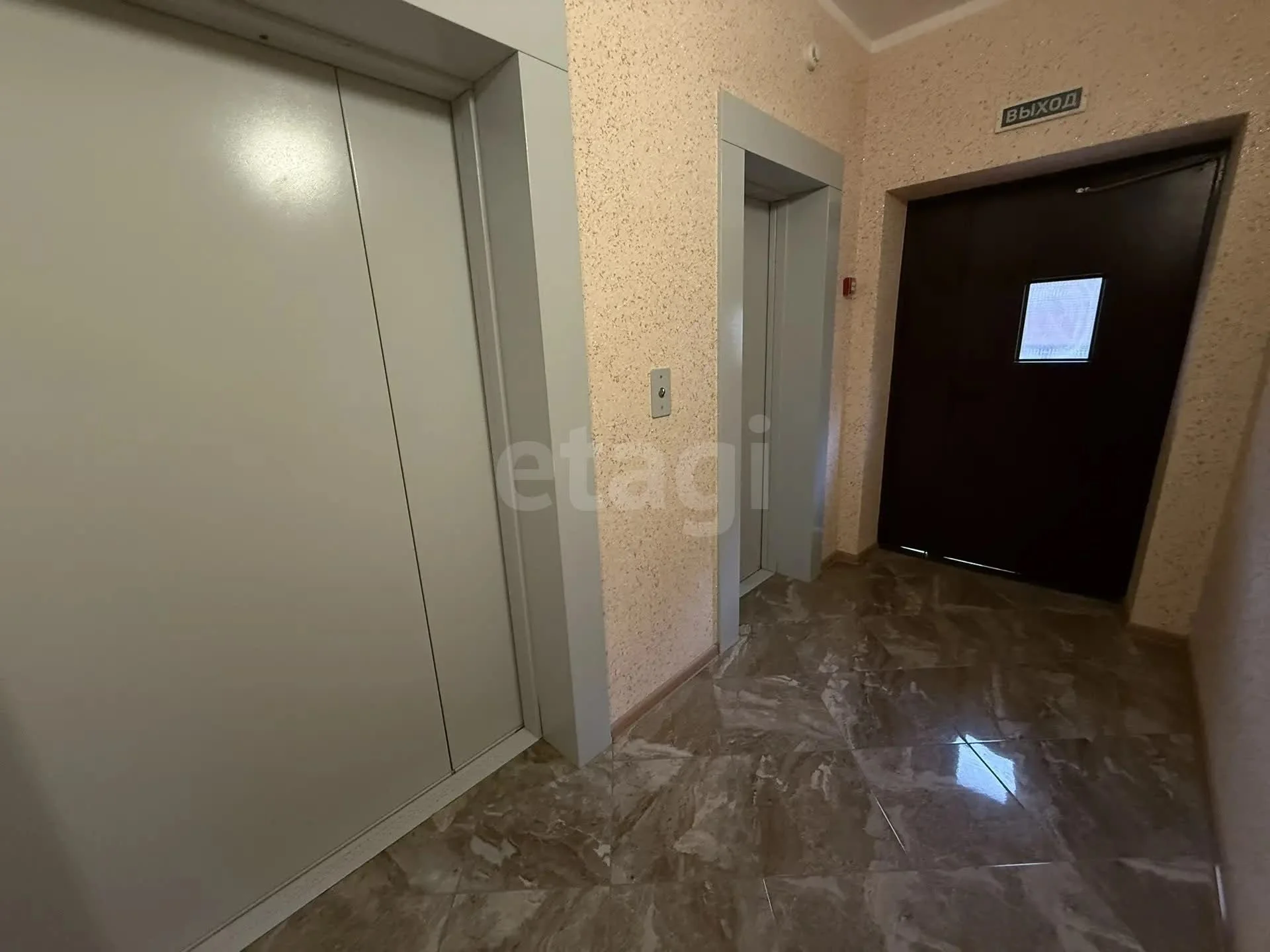 1-к квартира, 38.1м² (улица имени Героя Георгия Бочарникова, 8/2) - миниатюра 10