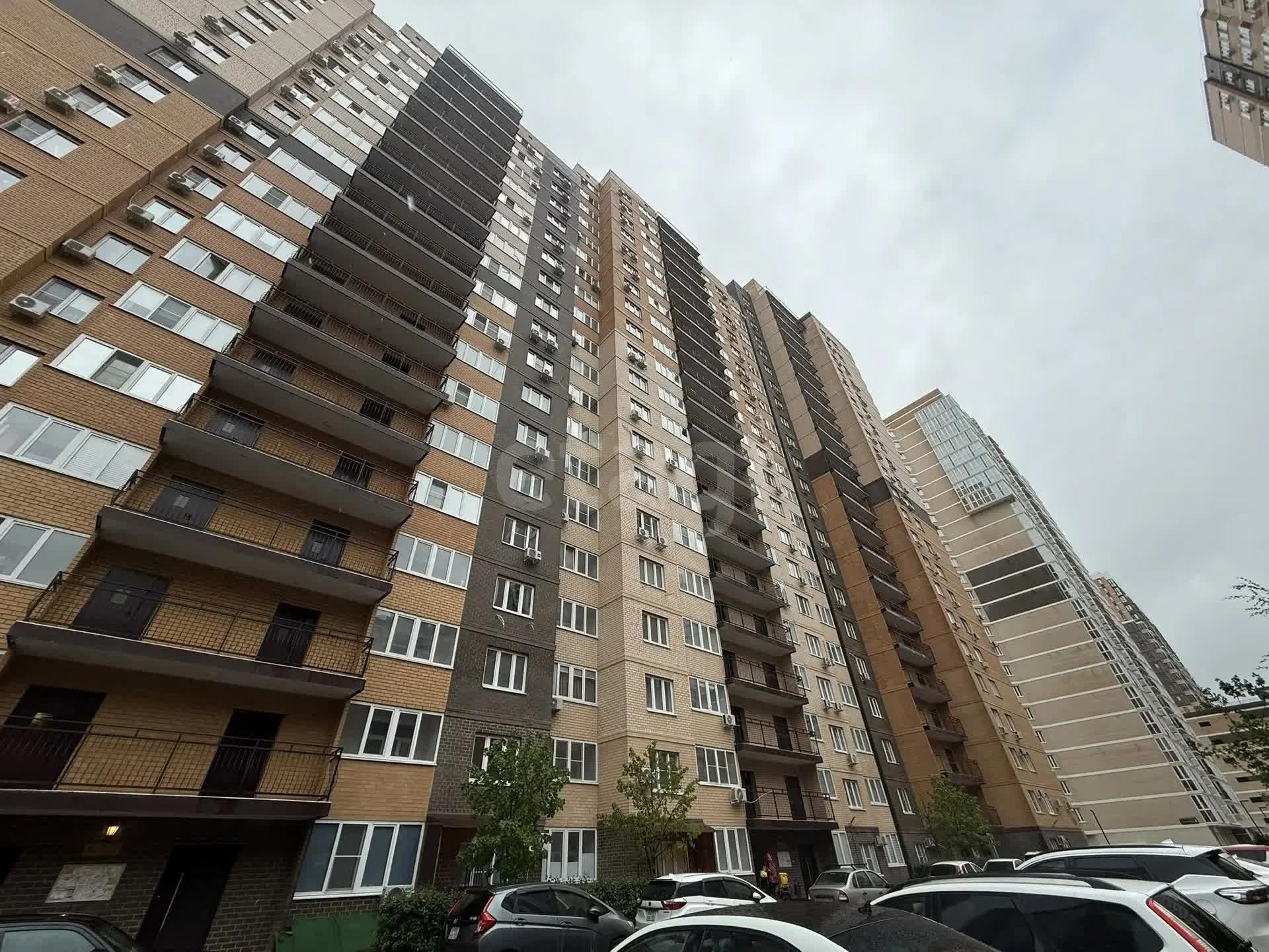 1-к квартира, 38.1м² (улица имени Героя Георгия Бочарникова, 8/2) - миниатюра 12