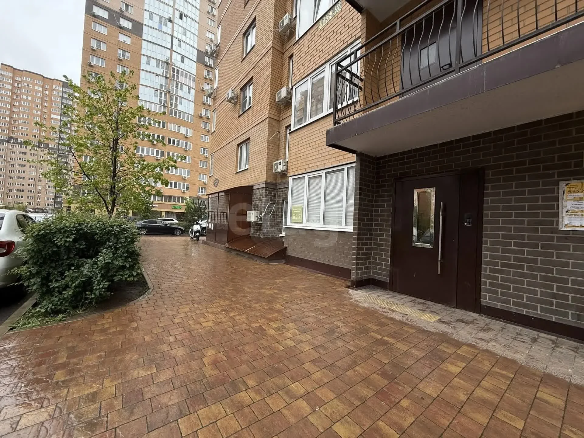1-к квартира, 38.1м² (улица имени Героя Георгия Бочарникова, 8/2) - миниатюра 13