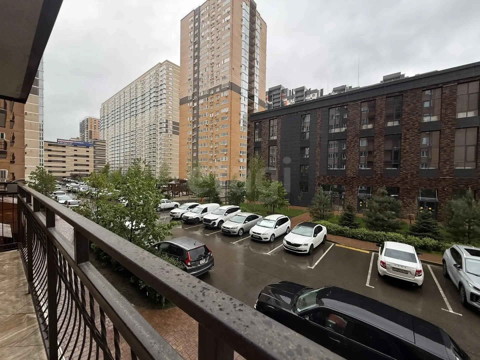 1-к квартира, 38.1м² (улица имени Героя Георгия Бочарникова, 8/2) - миниатюра 14