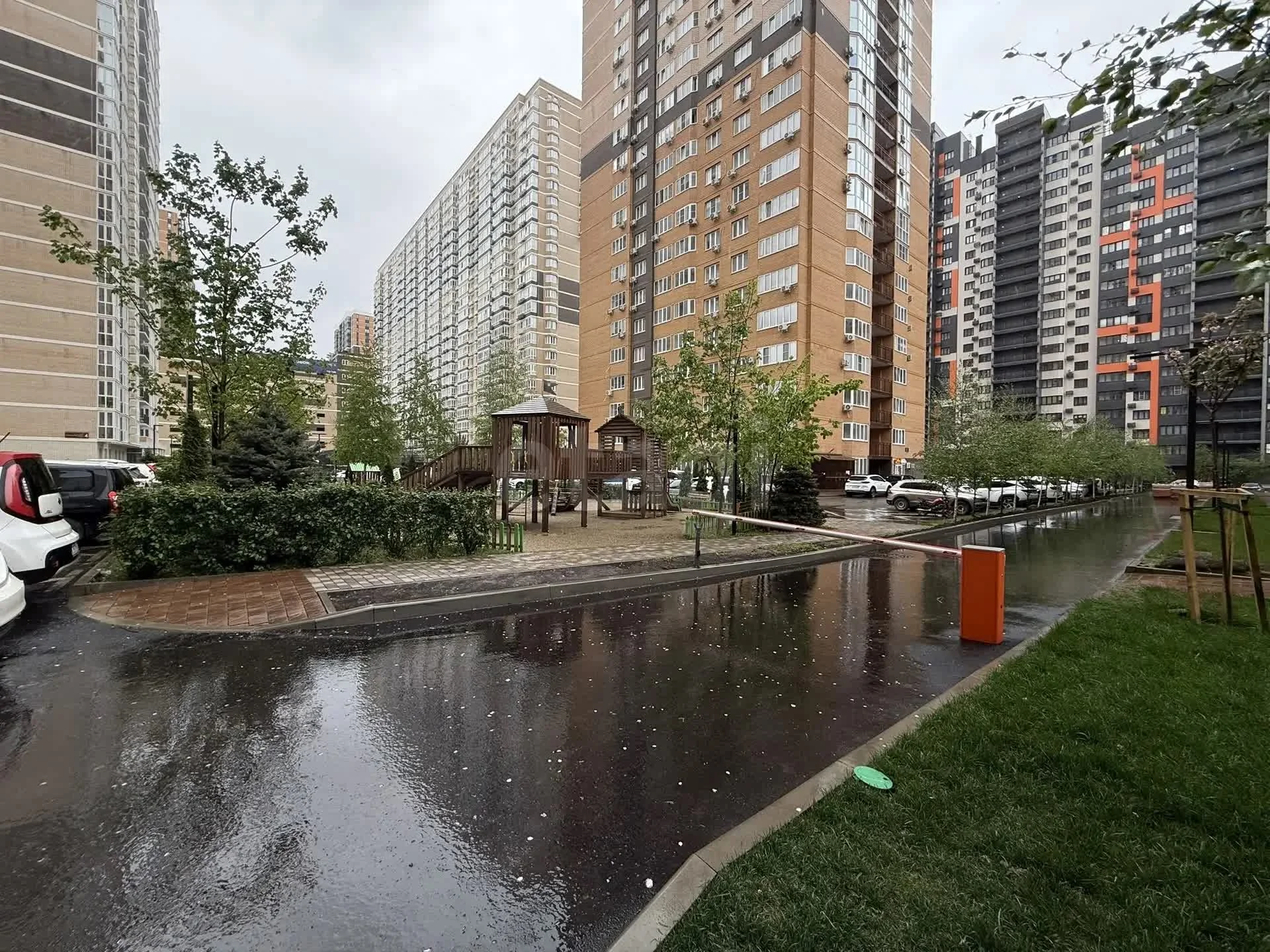1-к квартира, 38.1м² (улица имени Героя Георгия Бочарникова, 8/2) - миниатюра 16