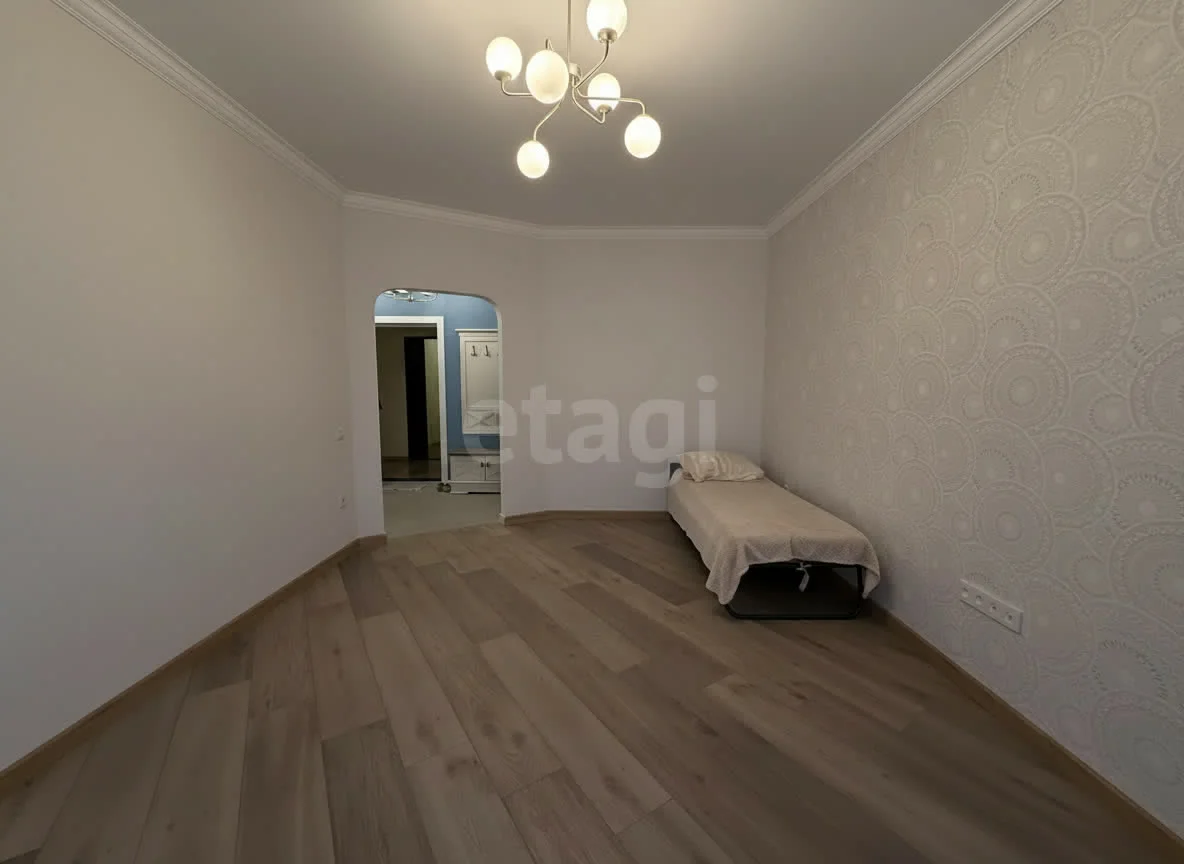 1-к квартира, 38.1м² (улица имени Героя Георгия Бочарникова, 8/2) - миниатюра 3