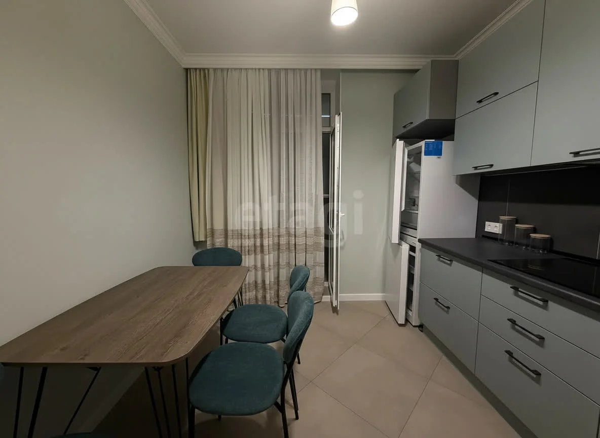1-к квартира, 38.1м² (улица имени Героя Георгия Бочарникова, 8/2) - миниатюра 5