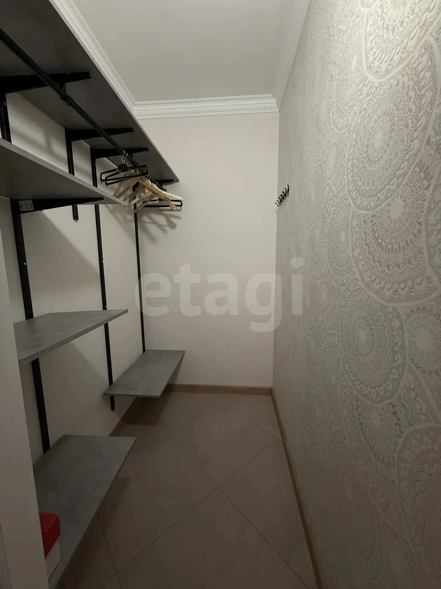 1-к квартира, 38.1м² (улица имени Героя Георгия Бочарникова, 8/2) - миниатюра 7