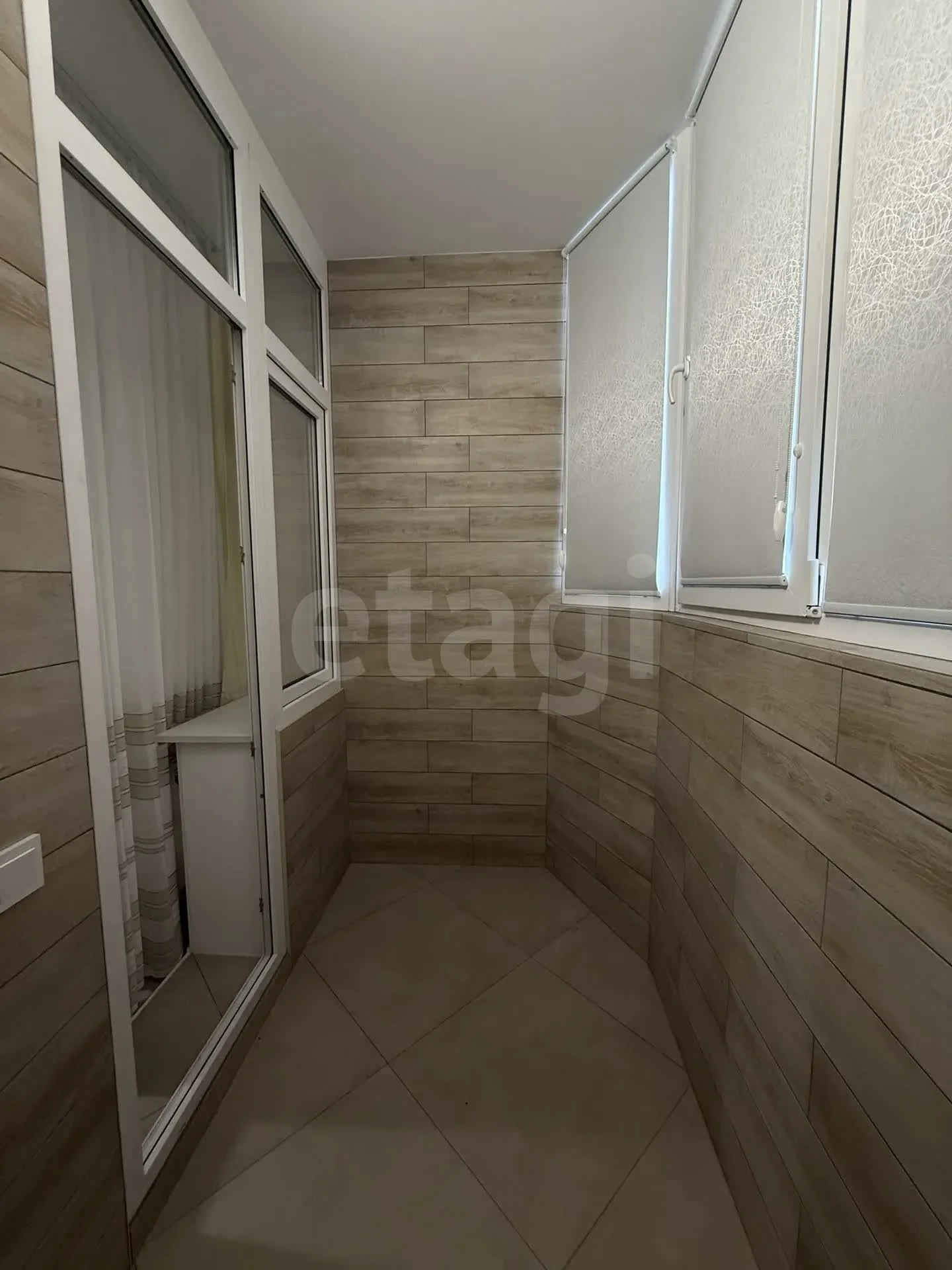 1-к квартира, 38.1м² (улица имени Героя Георгия Бочарникова, 8/2) - миниатюра 8