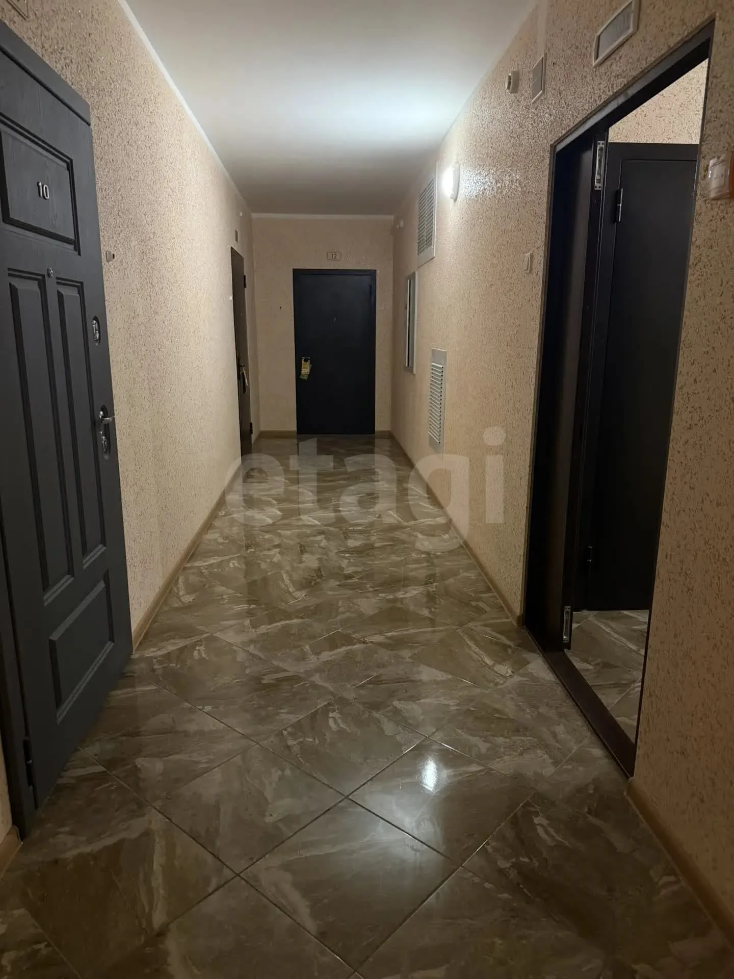 1-к квартира, 38.1м² (улица имени Героя Георгия Бочарникова, 8/2) - миниатюра 9