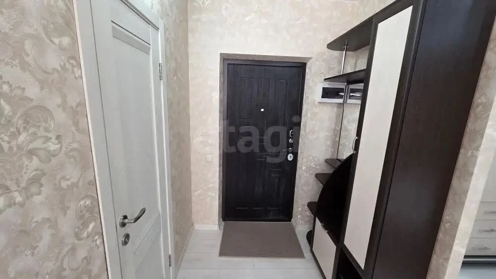 1-к квартира, 24.6м² (Заполярная улица, 39к4) - изображение 1