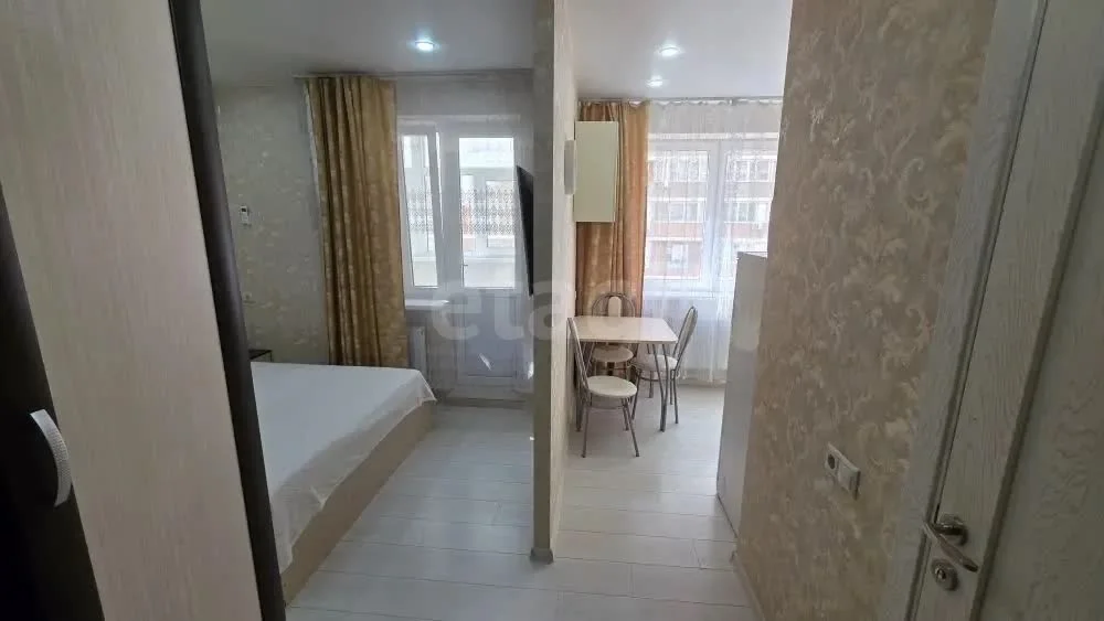 1-к квартира, 24.6м² (Заполярная улица, 39к4) - миниатюра 4