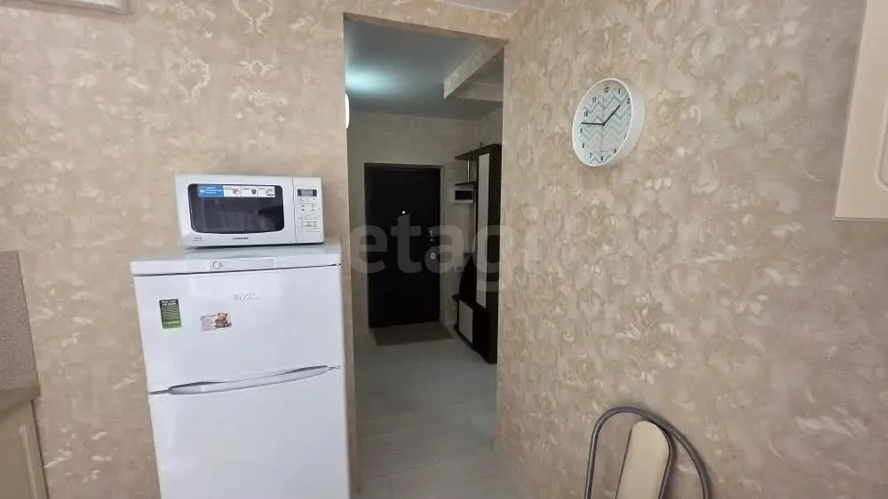 1-к квартира, 24.6м² (Заполярная улица, 39к4) - миниатюра 5