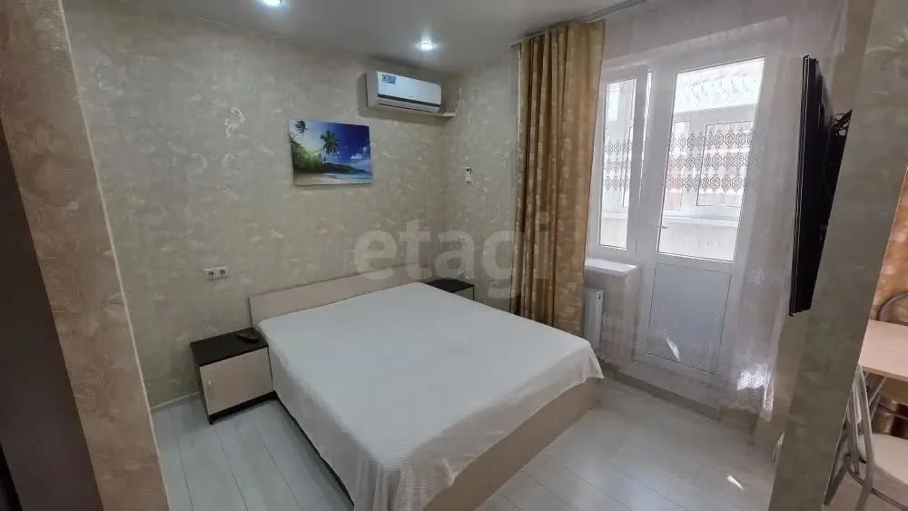 1-к квартира, 24.6м² (Заполярная улица, 39к4) - миниатюра 6