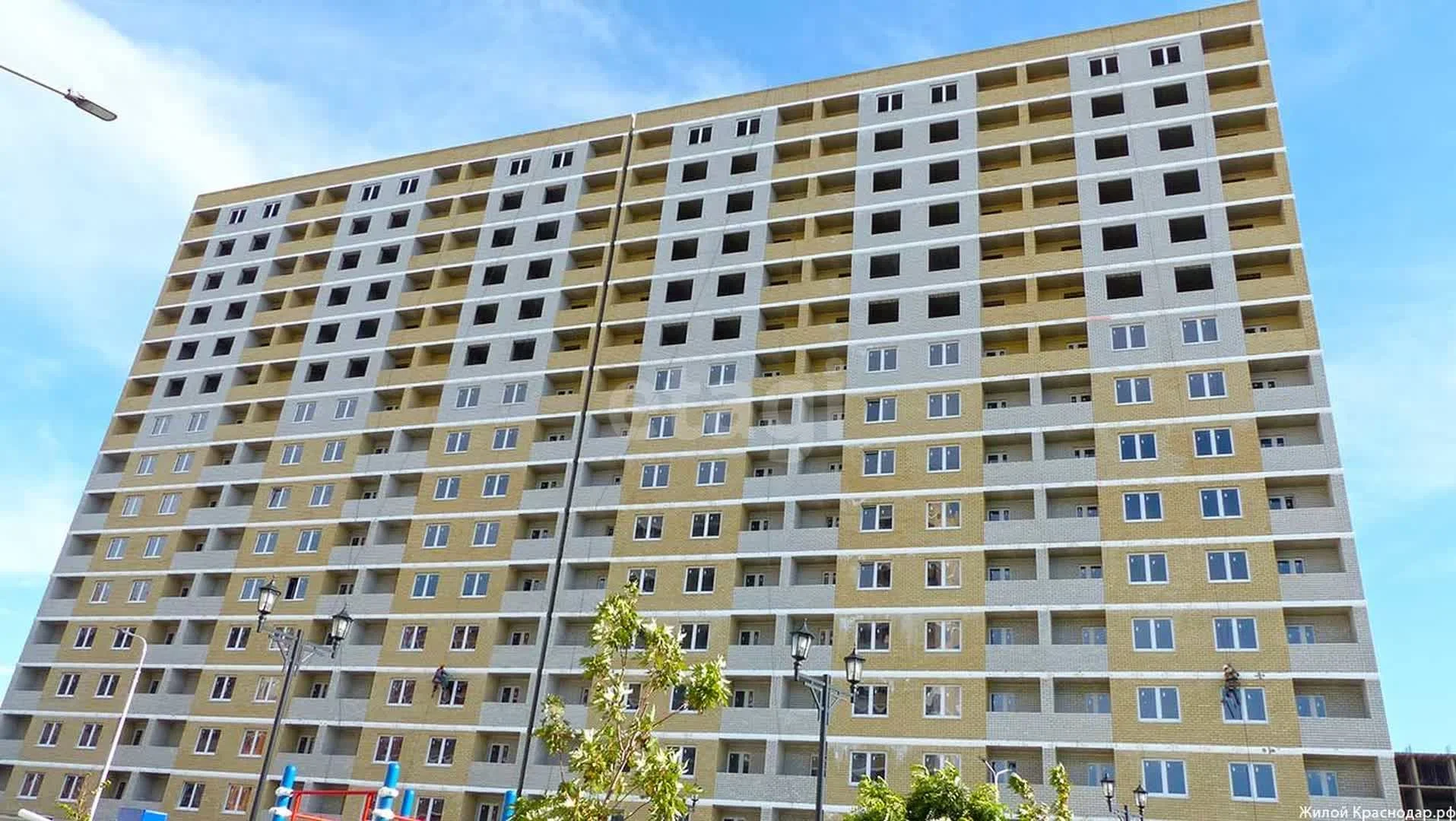 1-к квартира, 24.6м² (Заполярная улица, 39к4) - миниатюра 8