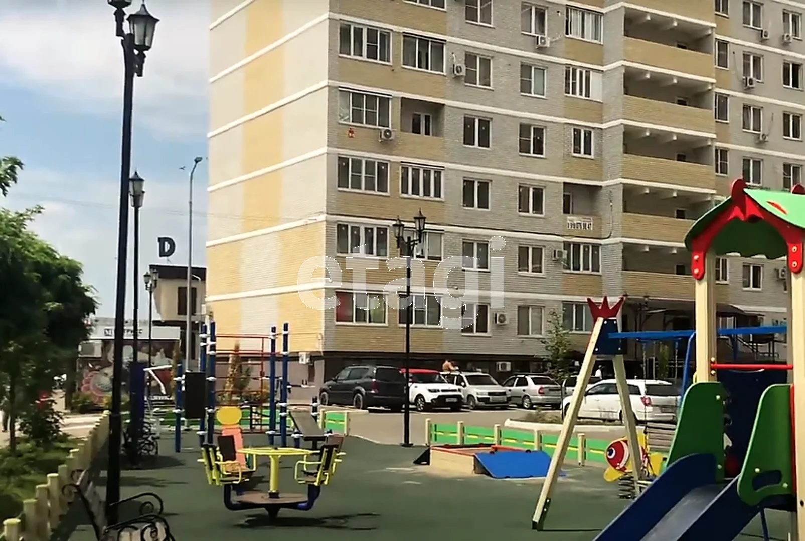 1-к квартира, 24.6м² (Заполярная улица, 39к4) - миниатюра 9