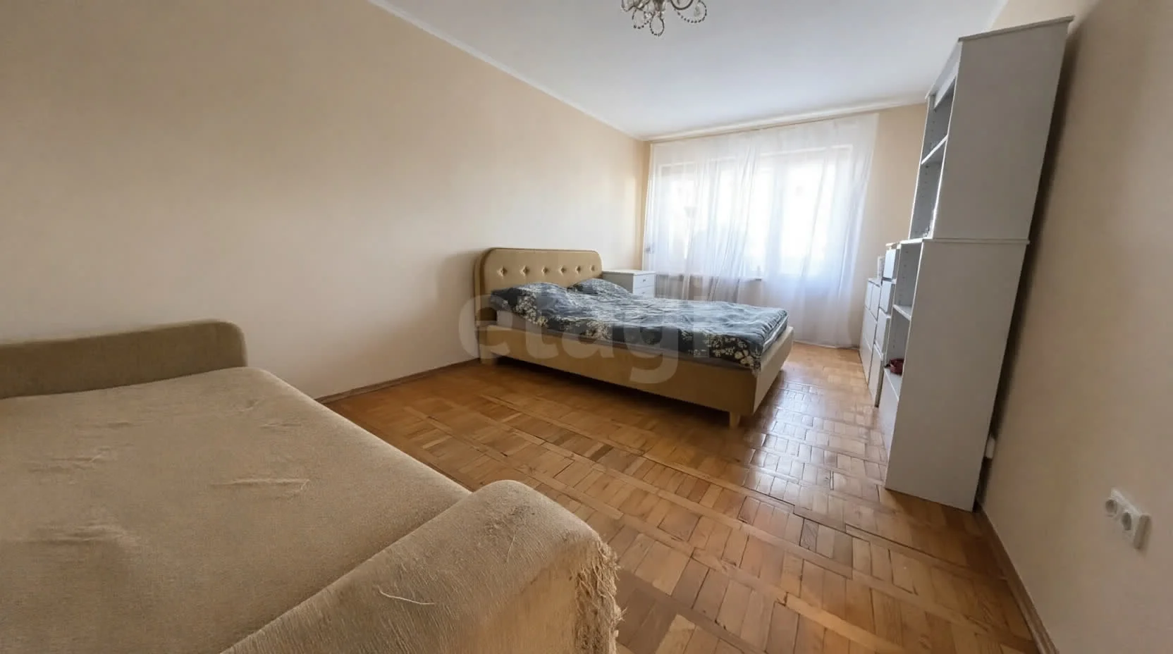 3-к квартира, 58м² (Анапская улица, 22) - изображение 1