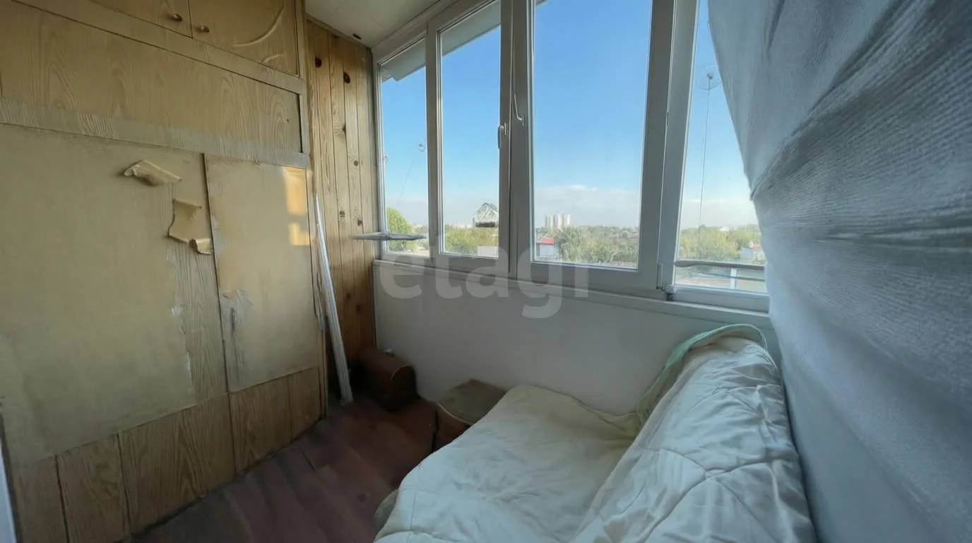 3-к квартира, 58м² (Анапская улица, 22) - миниатюра 5