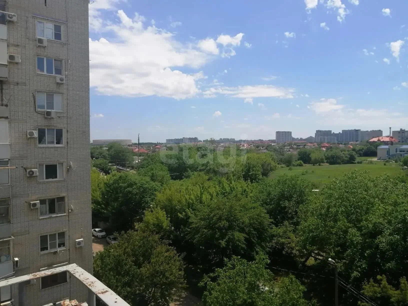1-к квартира, 29.5м² (улица Красных Зорь, 23) - миниатюра 10