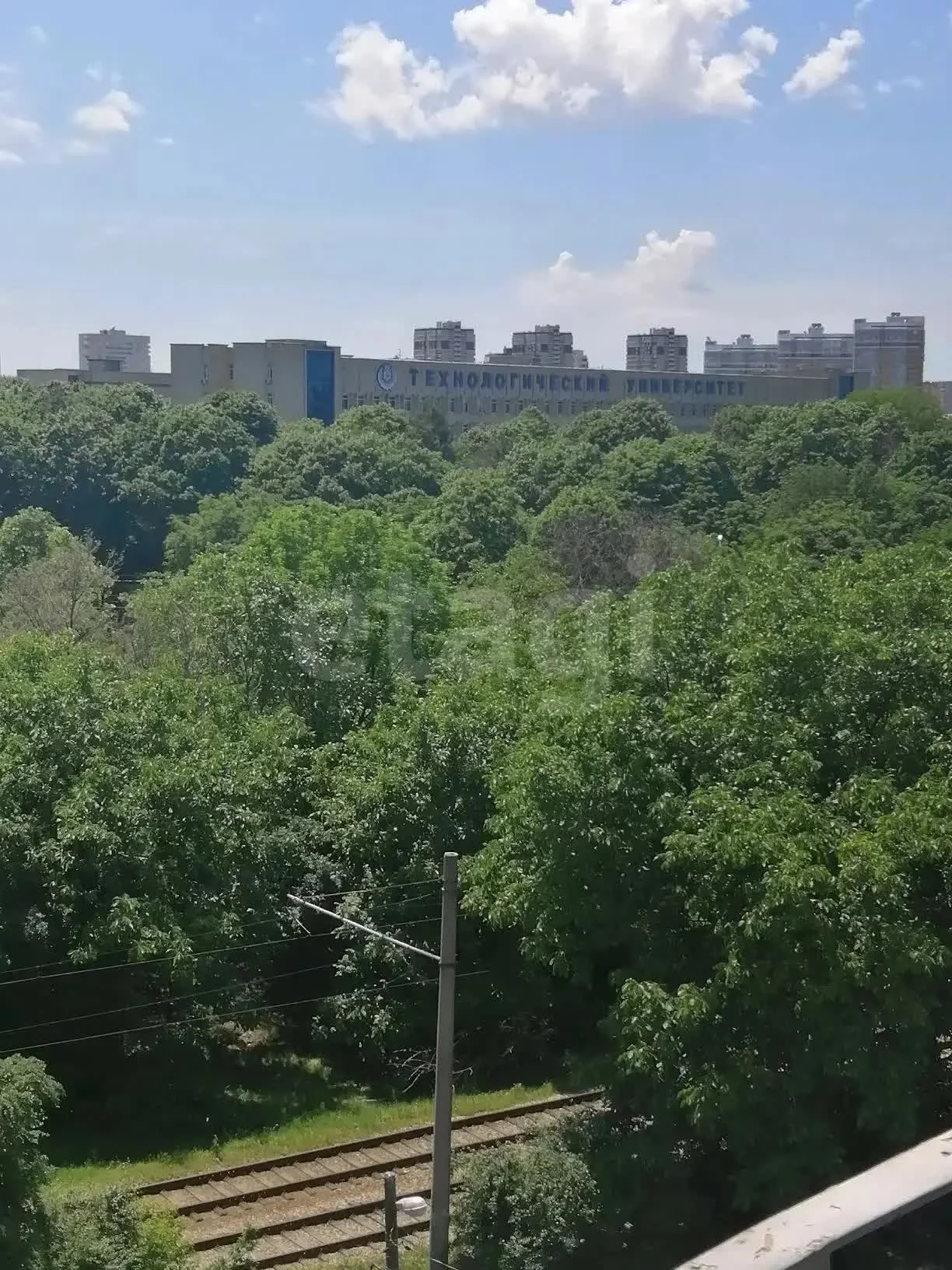 1-к квартира, 29.5м² (улица Красных Зорь, 23) - миниатюра 11