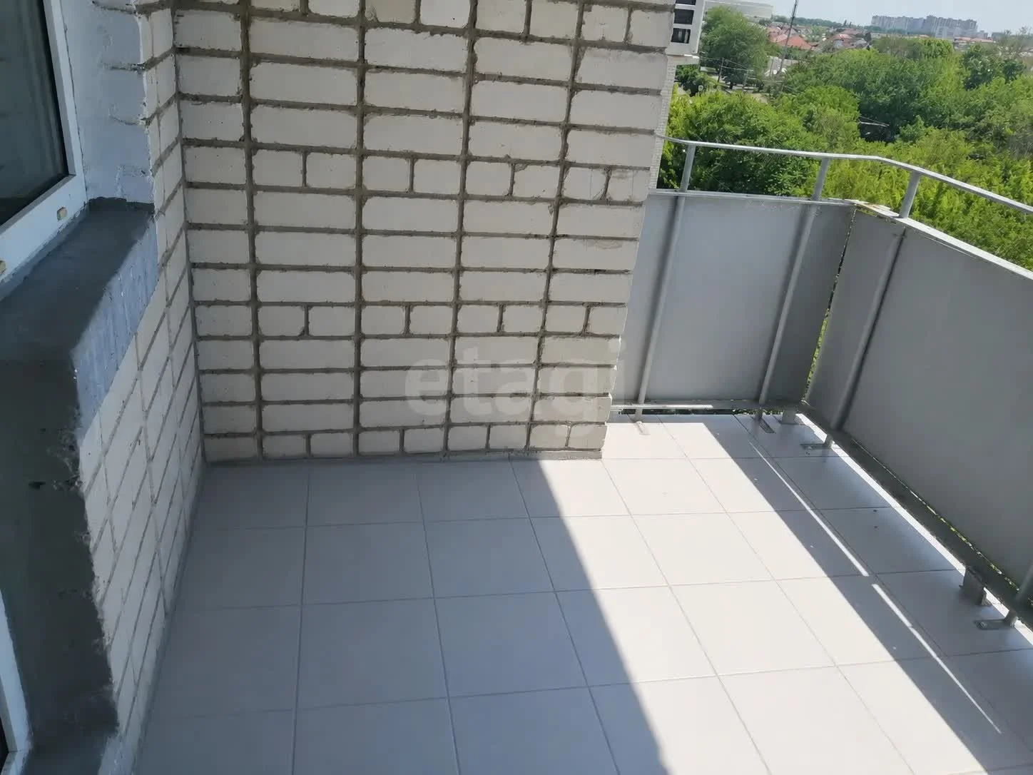 1-к квартира, 29.5м² (улица Красных Зорь, 23) - миниатюра 7