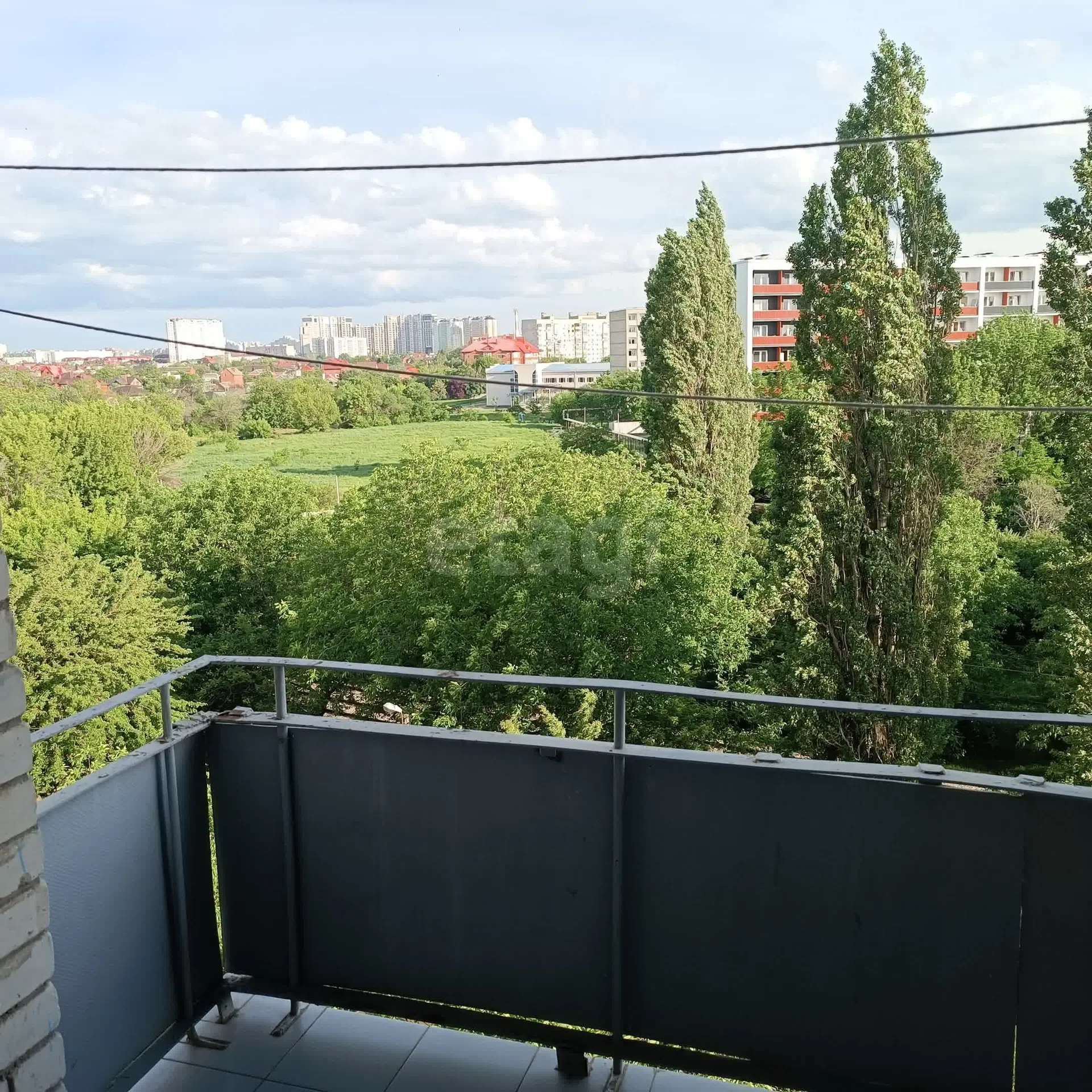 1-к квартира, 29.5м² (улица Красных Зорь, 23) - миниатюра 8
