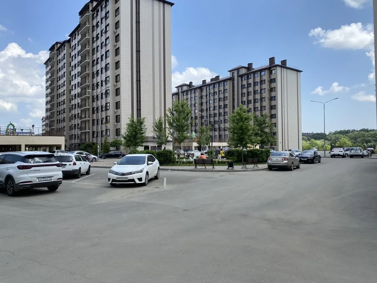1-к квартира, 30.8м² (Береговая улица, 3к17) - миниатюра 10
