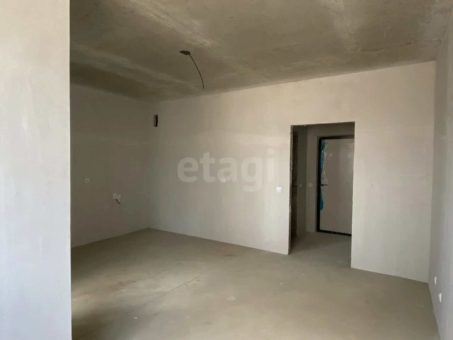 1-к квартира, 30.8м² (Береговая улица, 3к17) - миниатюра 2