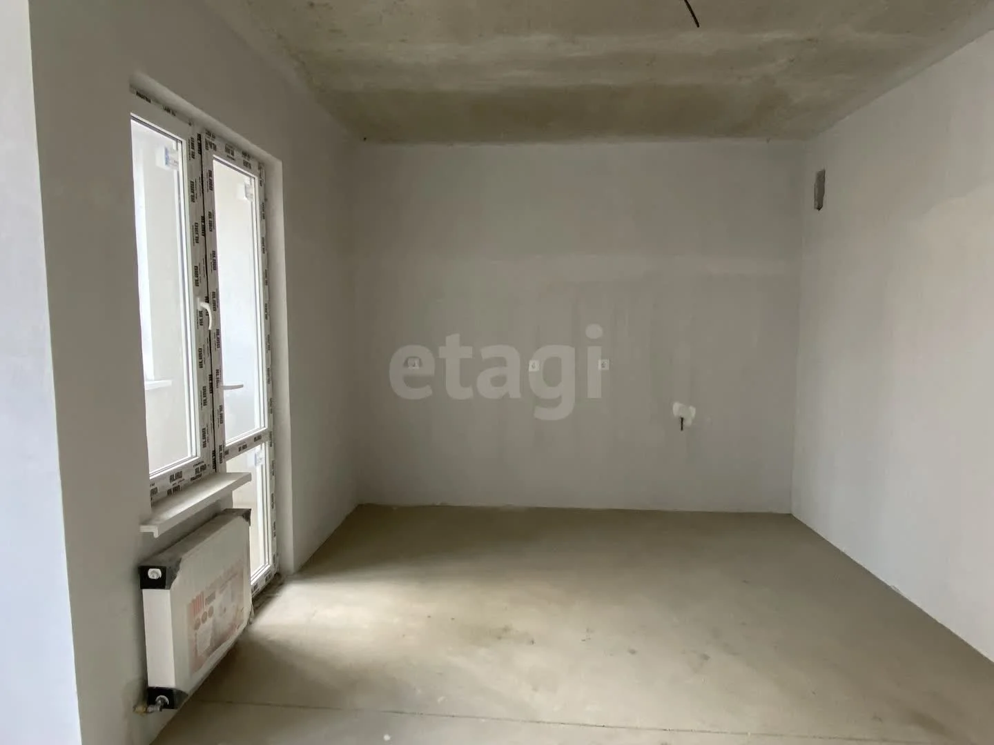 1-к квартира, 30.8м² (Береговая улица, 3к17) - миниатюра 3