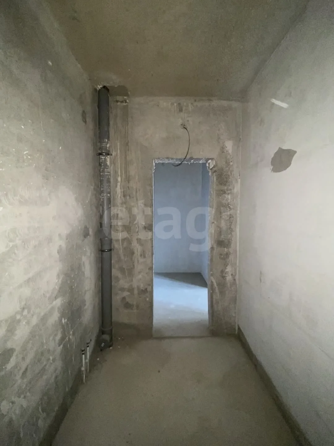 1-к квартира, 30.8м² (Береговая улица, 3к17) - миниатюра 4