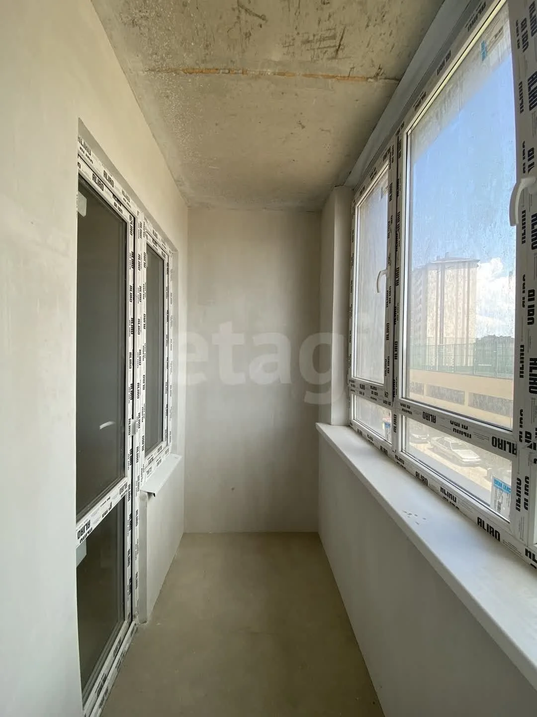 1-к квартира, 30.8м² (Береговая улица, 3к17) - миниатюра 7