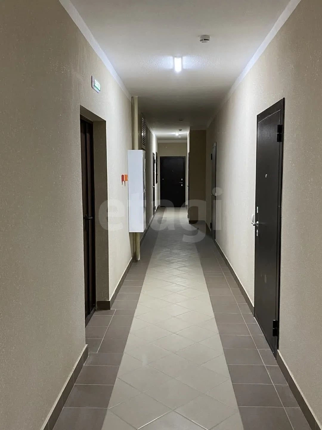 1-к квартира, 30.8м² (Береговая улица, 3к17) - миниатюра 8