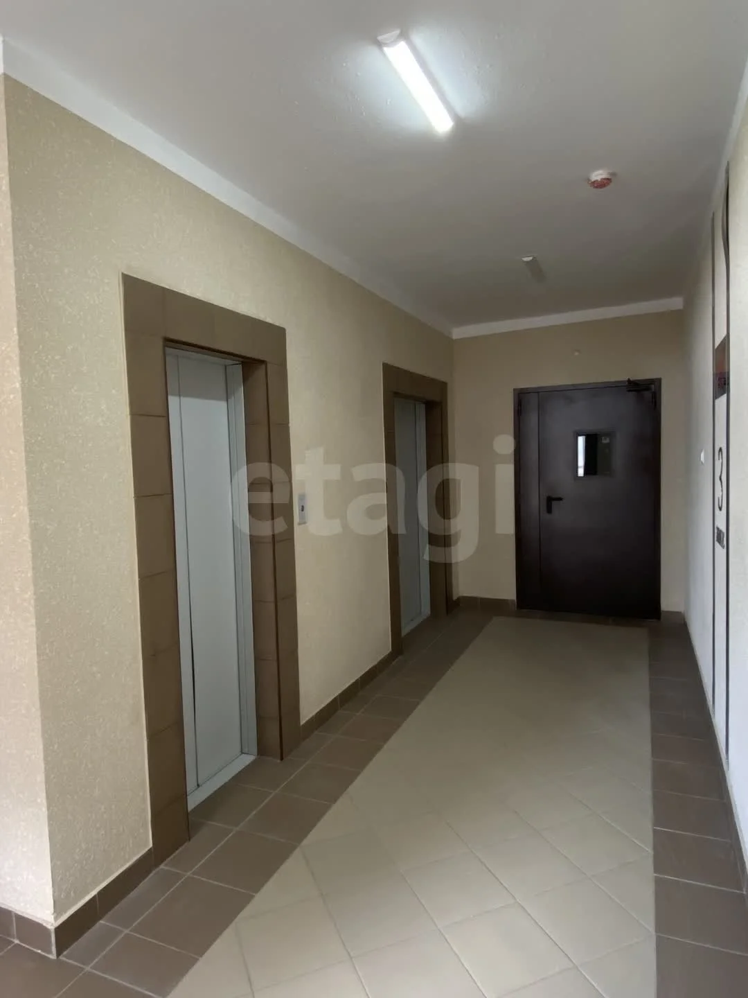 1-к квартира, 30.8м² (Береговая улица, 3к17) - миниатюра 9