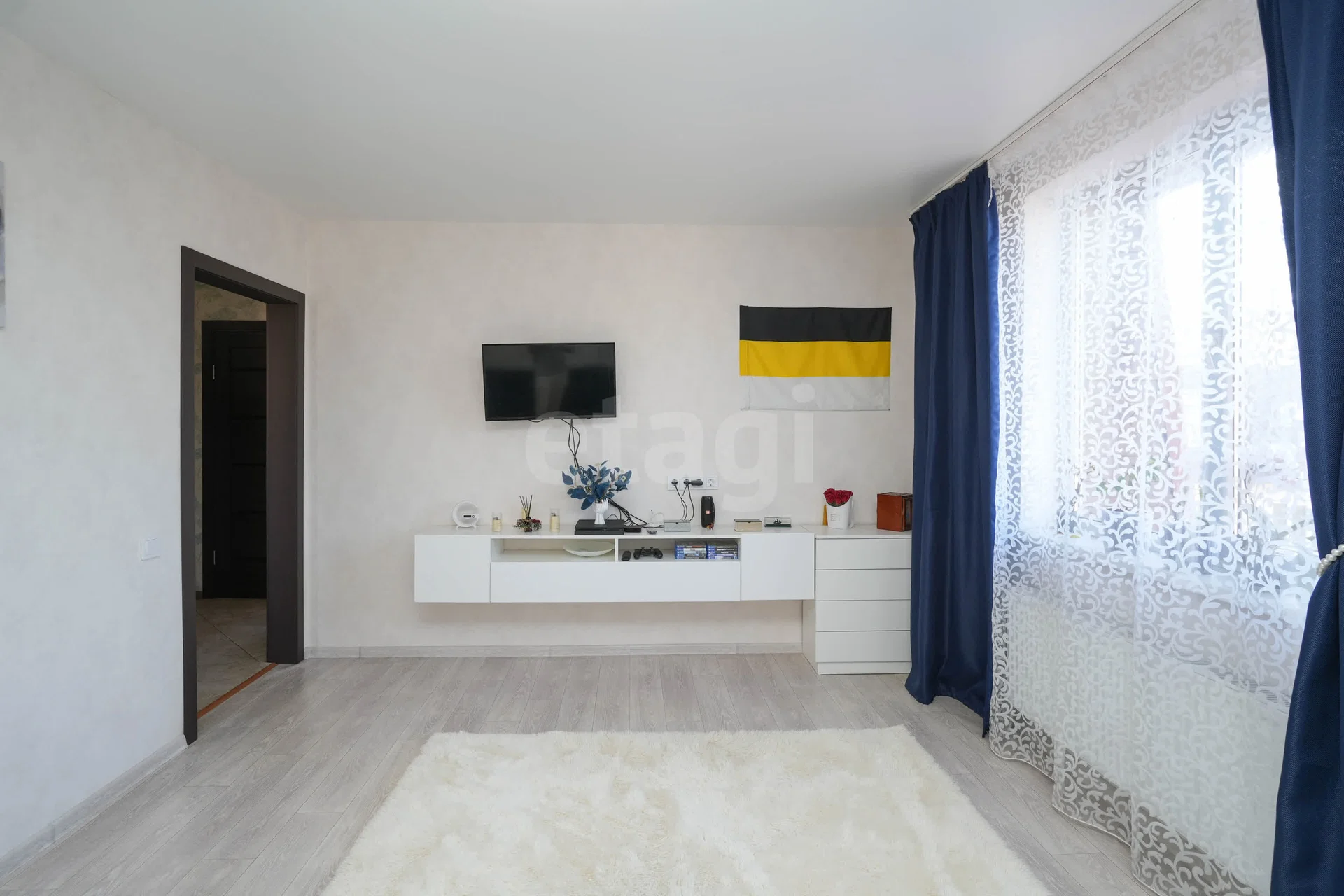 2-к квартира, 50.3м² (улица имени С.В. Рахманинова, 21к1) - миниатюра 11