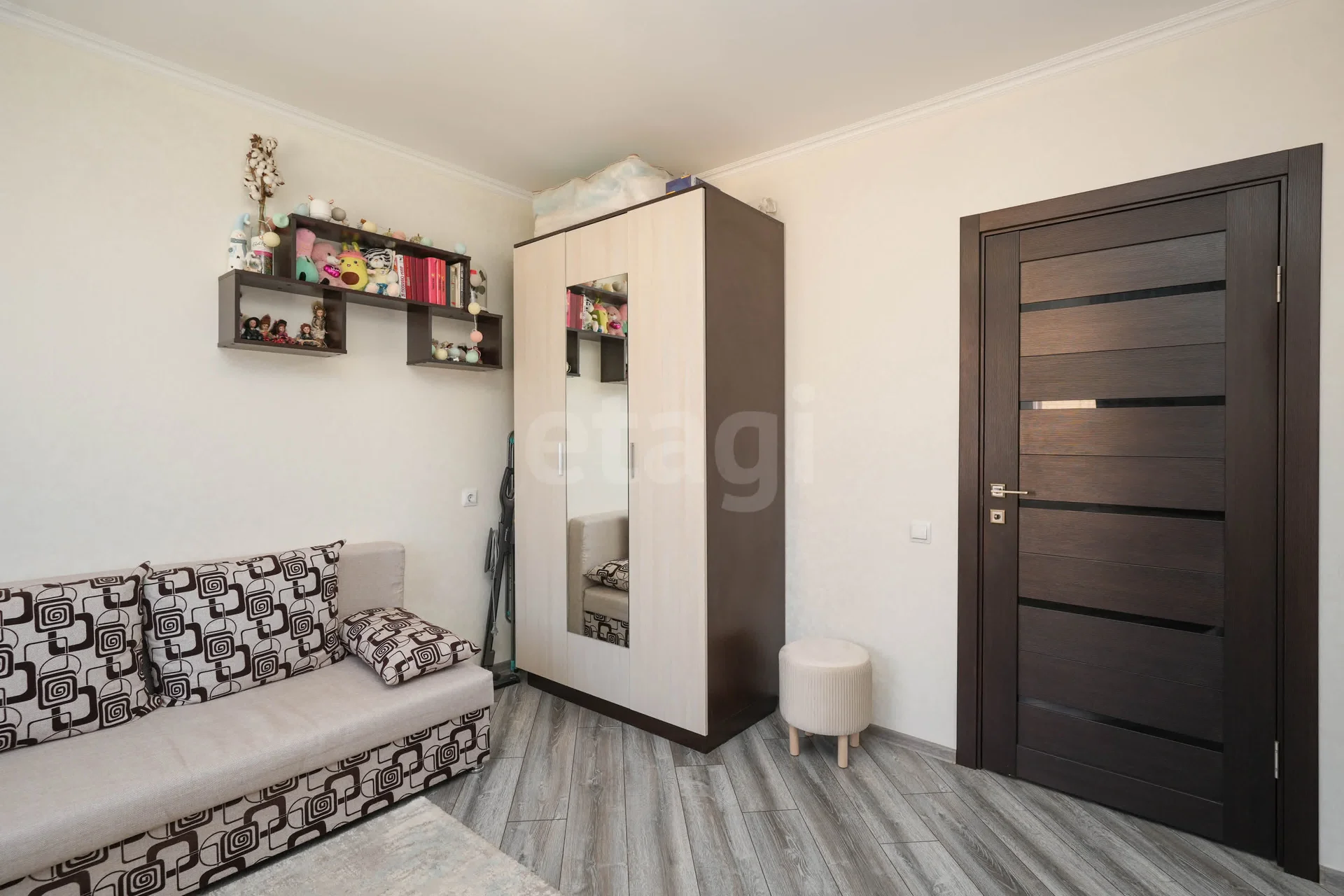 2-к квартира, 50.3м² (улица имени С.В. Рахманинова, 21к1) - миниатюра 14