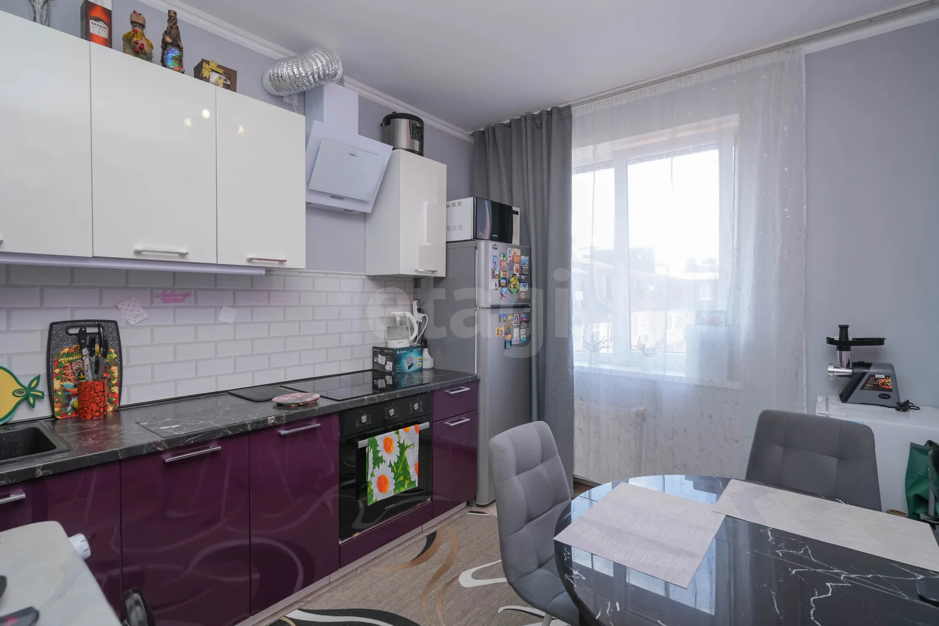 2-к квартира, 50.3м² (улица имени С.В. Рахманинова, 21к1) - миниатюра 15