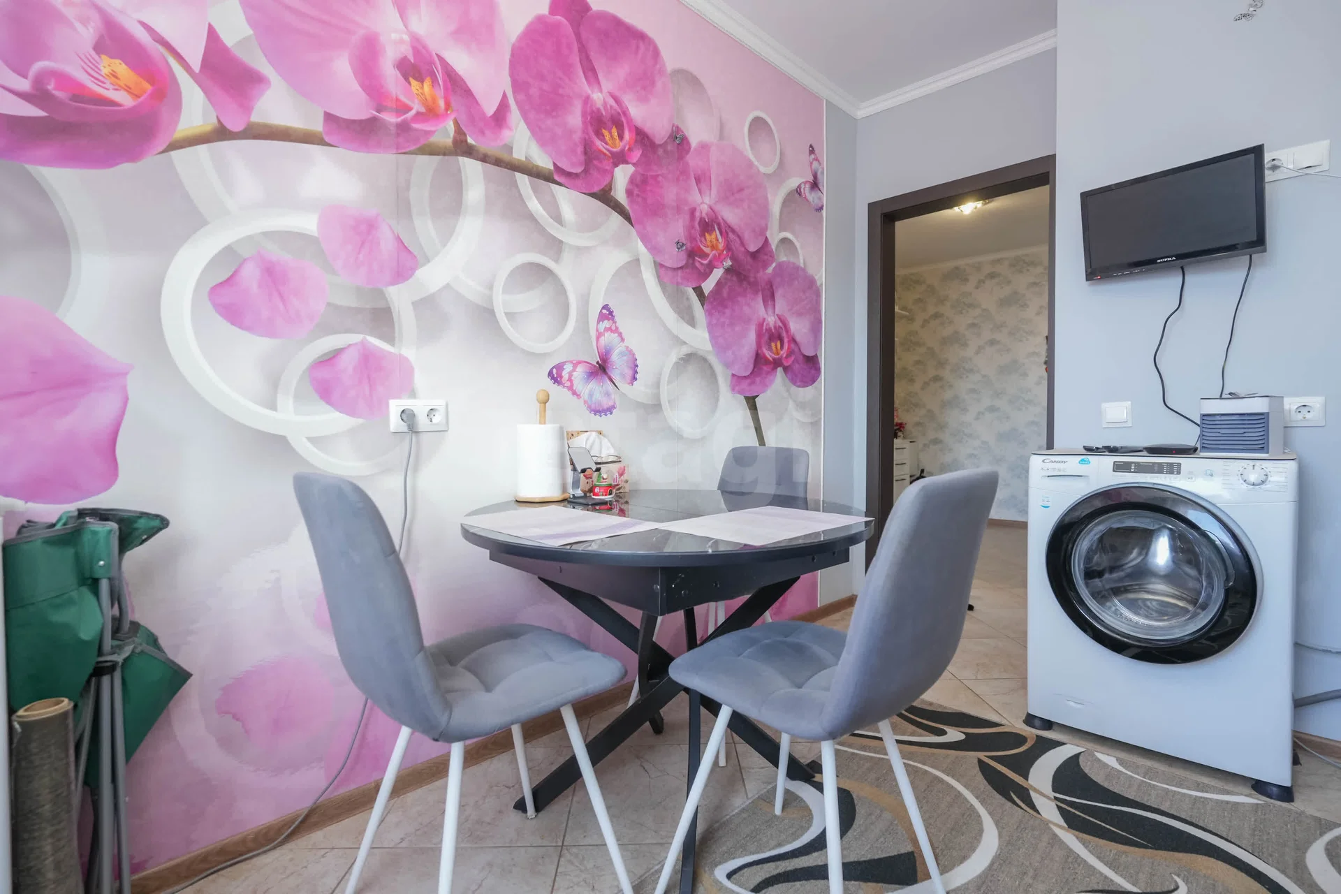 2-к квартира, 50.3м² (улица имени С.В. Рахманинова, 21к1) - миниатюра 17