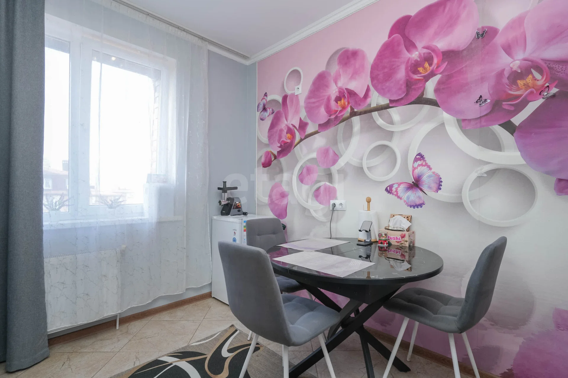2-к квартира, 50.3м² (улица имени С.В. Рахманинова, 21к1) - миниатюра 18