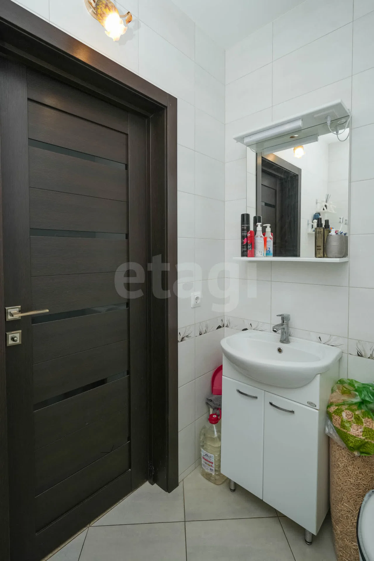 2-к квартира, 50.3м² (улица имени С.В. Рахманинова, 21к1) - миниатюра 22