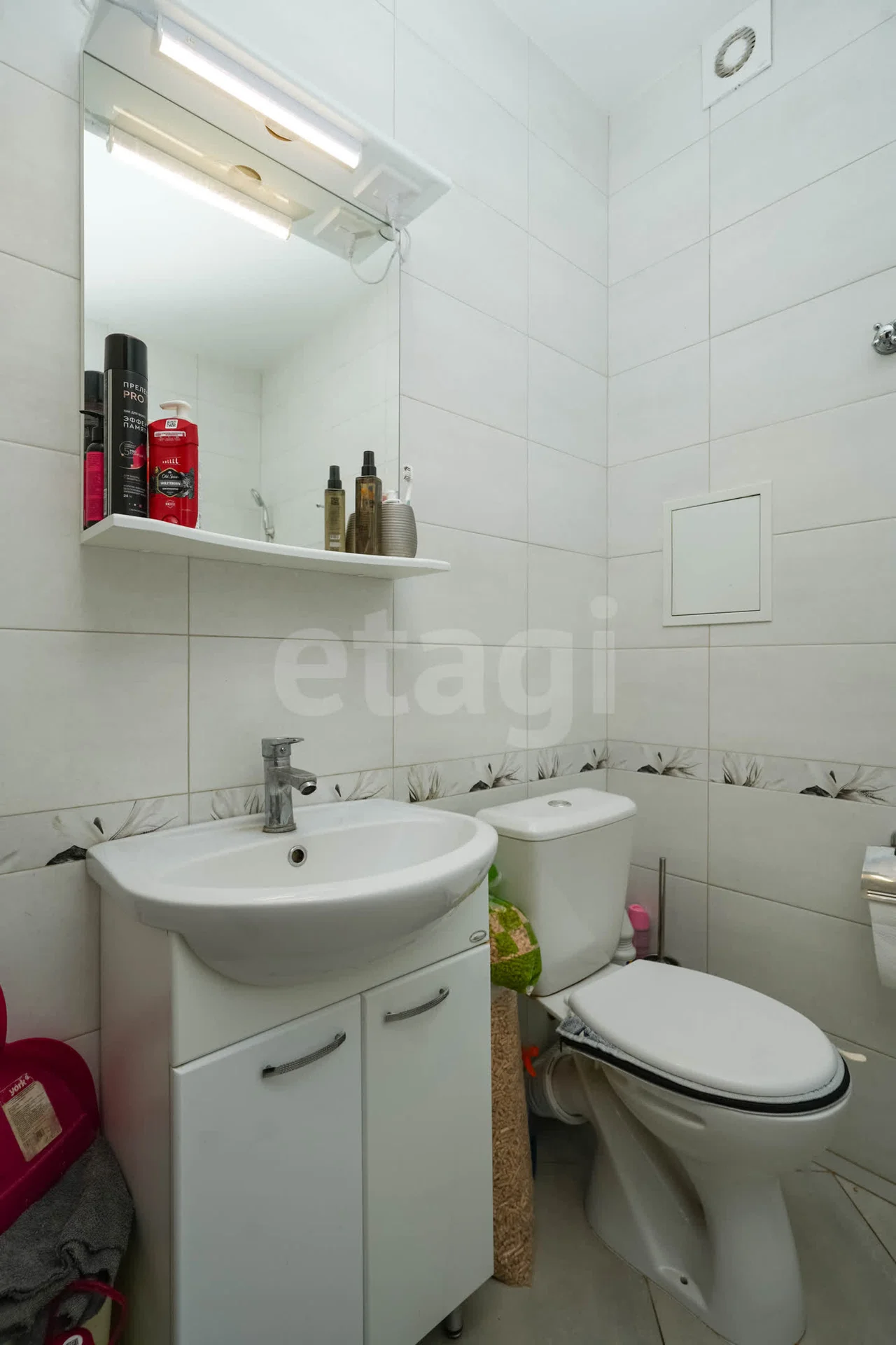 2-к квартира, 50.3м² (улица имени С.В. Рахманинова, 21к1) - миниатюра 23