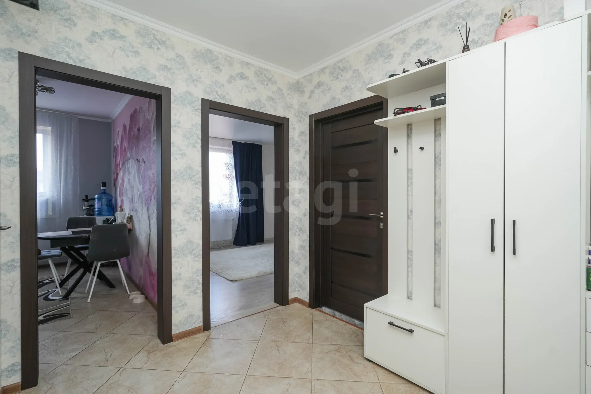 2-к квартира, 50.3м² (улица имени С.В. Рахманинова, 21к1) - миниатюра 24