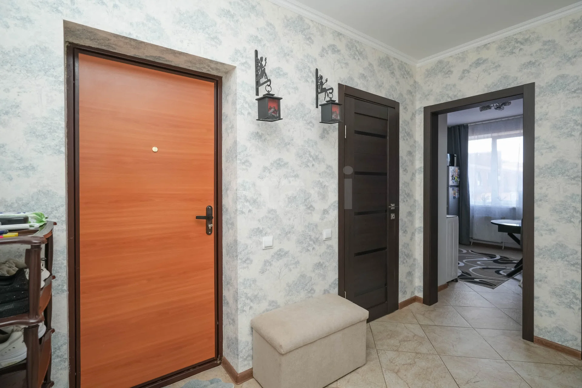 2-к квартира, 50.3м² (улица имени С.В. Рахманинова, 21к1) - миниатюра 25