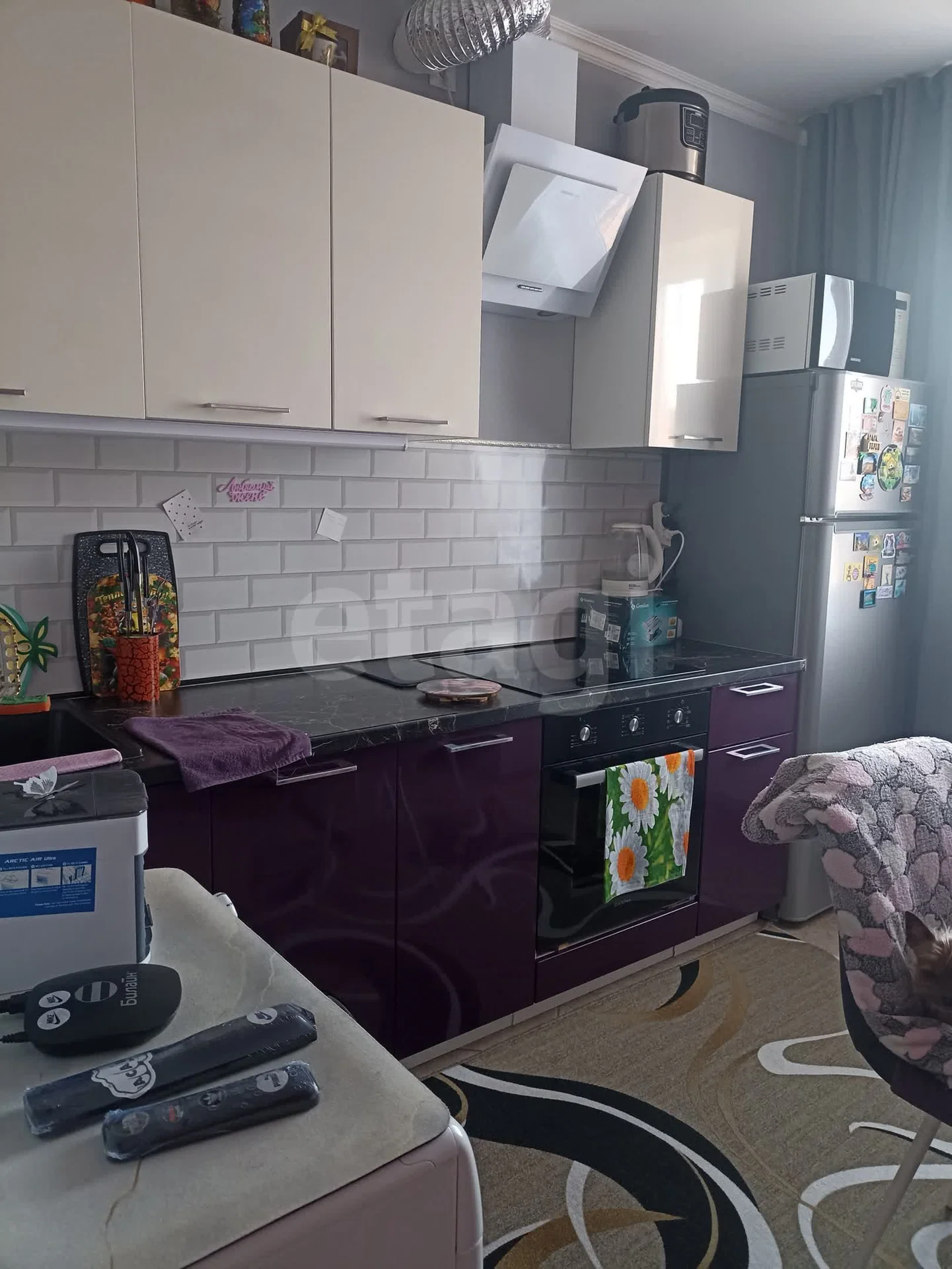2-к квартира, 50.3м² (улица имени С.В. Рахманинова, 21к1) - миниатюра 29