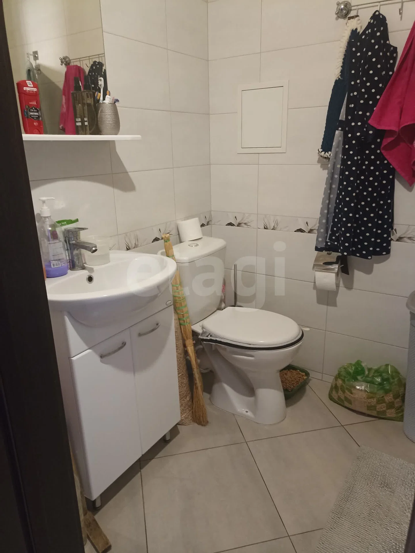 2-к квартира, 50.3м² (улица имени С.В. Рахманинова, 21к1) - миниатюра 32