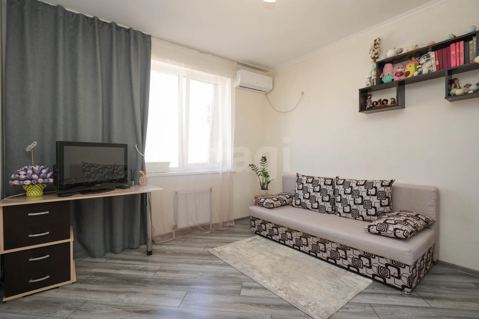 2-к квартира, 50.3м² (улица имени С.В. Рахманинова, 21к1) - миниатюра 4