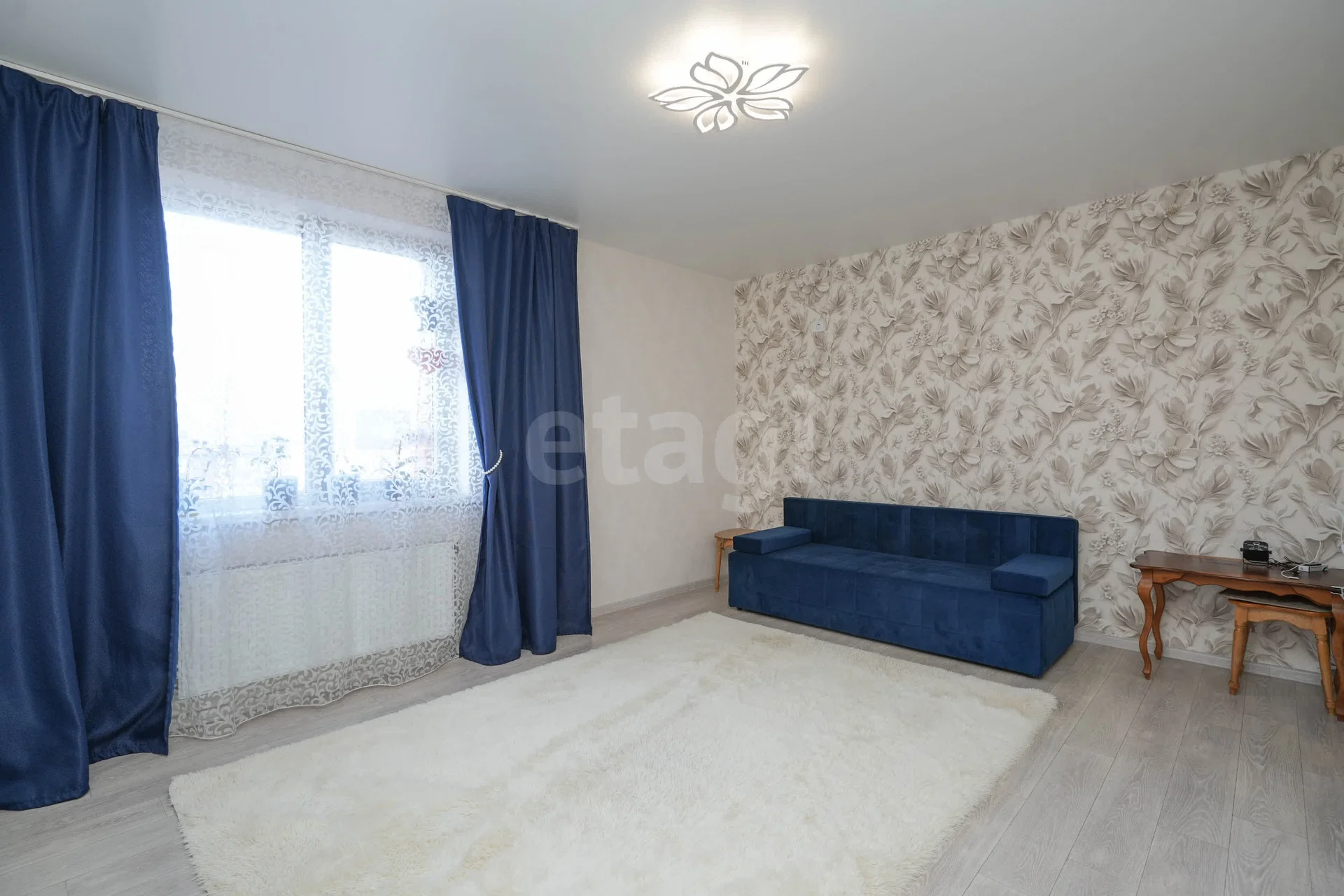 2-к квартира, 50.3м² (улица имени С.В. Рахманинова, 21к1) - миниатюра 5